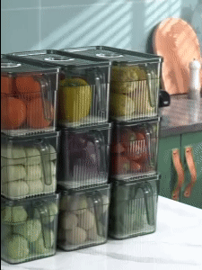 Kitchen Storage Food Organizer 1