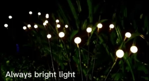 Solar Garden Lights 2ps 1
