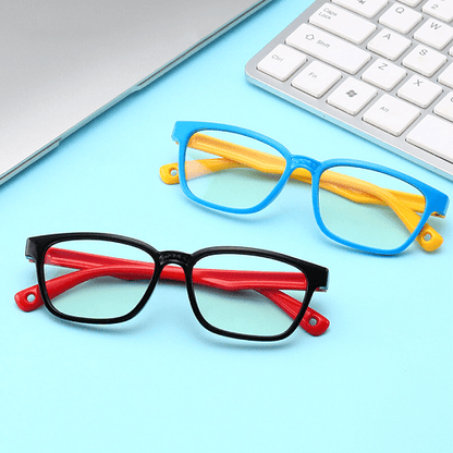 CHILDRENS ANTI-BLU-RAY GLASSES 1