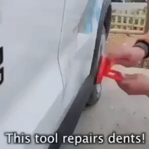 Super Strong Suction Cup Car Repair Kit 1