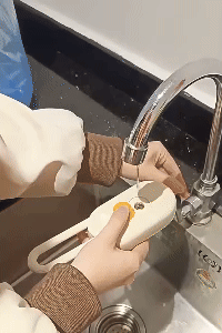 Pet  Steam Brush 1