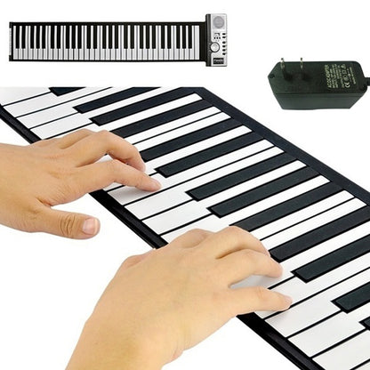 PianoRoll™ Portable Electronic Piano 1