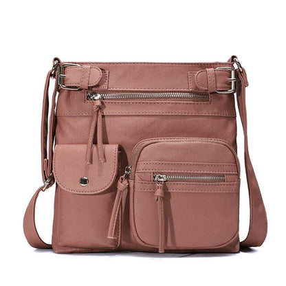 Multi-Pocket Crossbody Bag 1