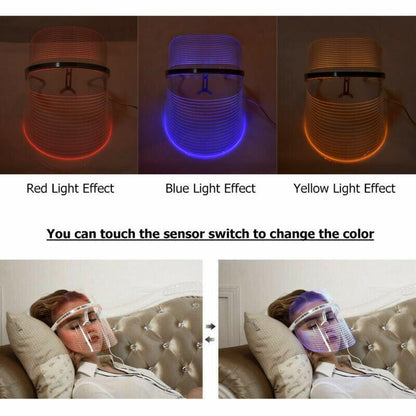 LOYAL LED THERAPY MASK 1