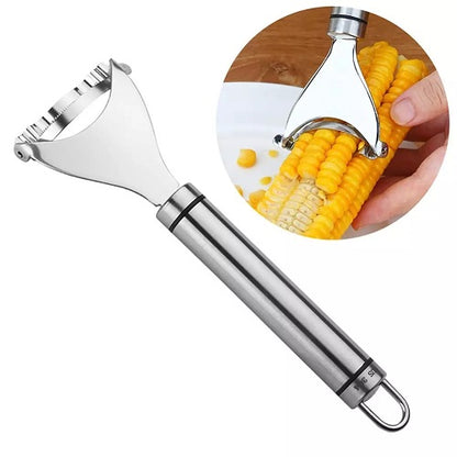 Corn Slicer Peeler 1