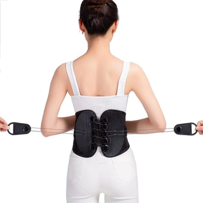 Adjustable Back Support Belt 1
