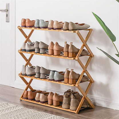 Household Foldable Rack 1