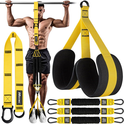 Pull-Up Assistance Bands Set 1