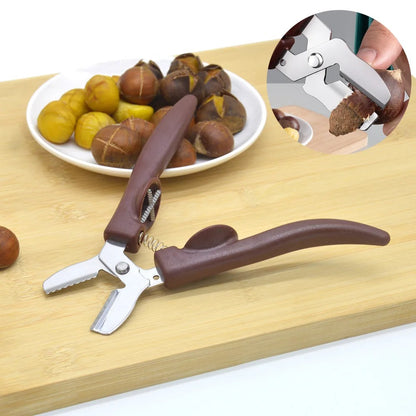 Walnut Chestnut Nut Shell Opener 1