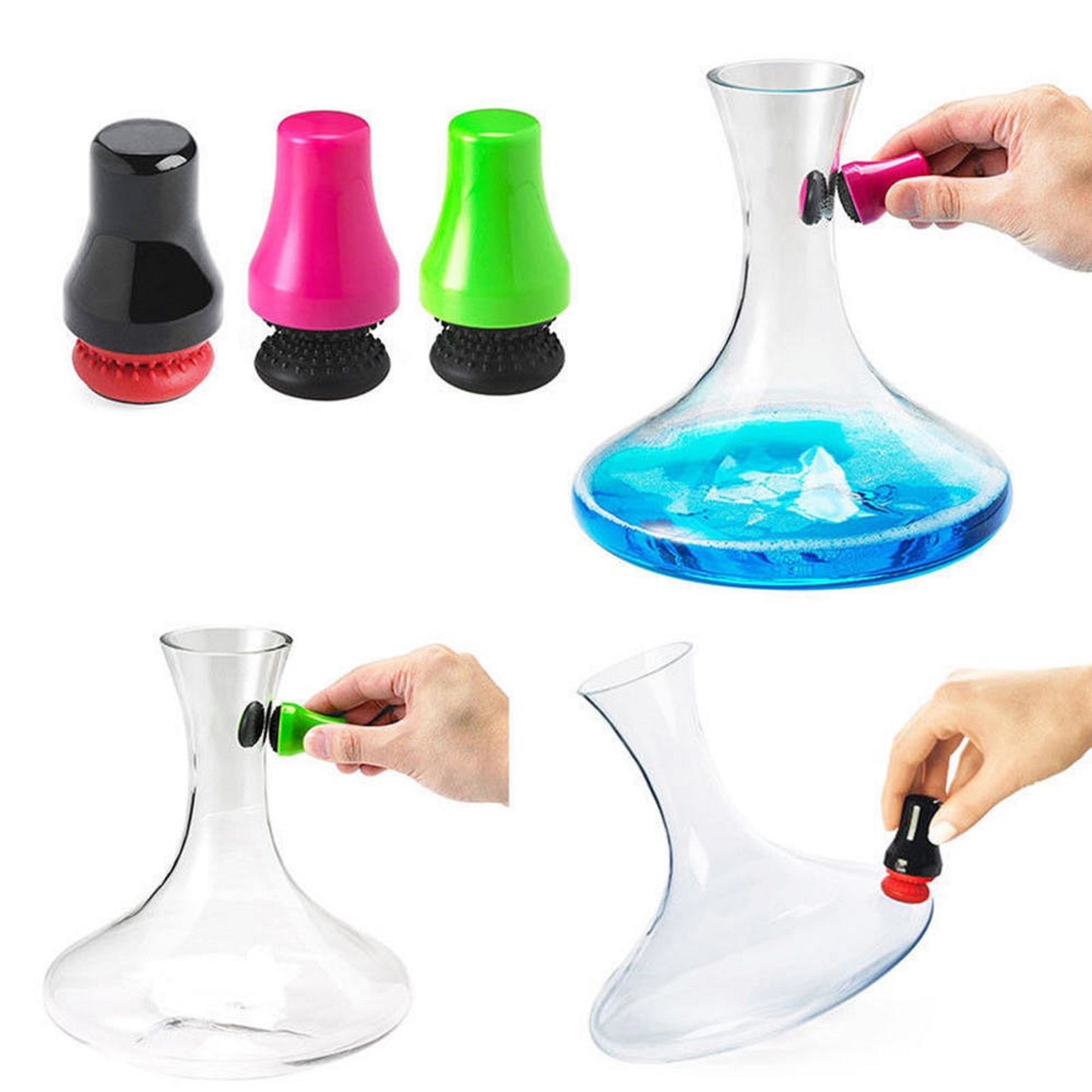 Magnetic Spot Scrubber 1