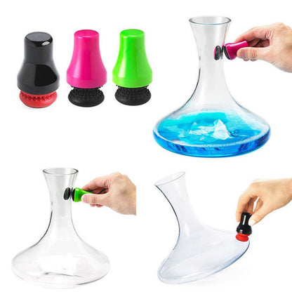 Magnetic Spot Scrubber 1