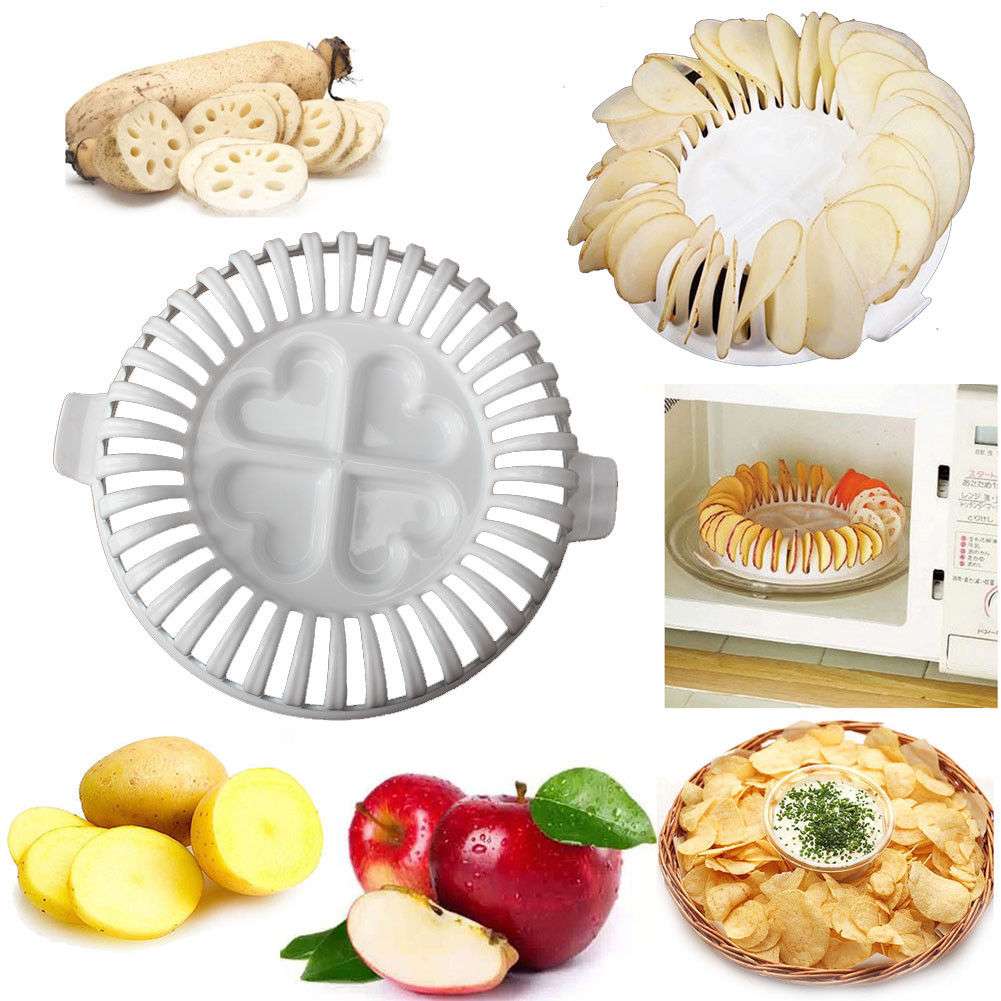 Low Fat Potato Chips Maker 1