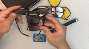 Magnetic Eyewear Glasses 1