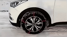 Snow Chains for Car 1
