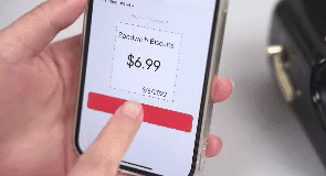 Inkless Bluetooth Label Maker 1