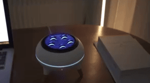 Jellyfish Essential Oil Humidifier 1