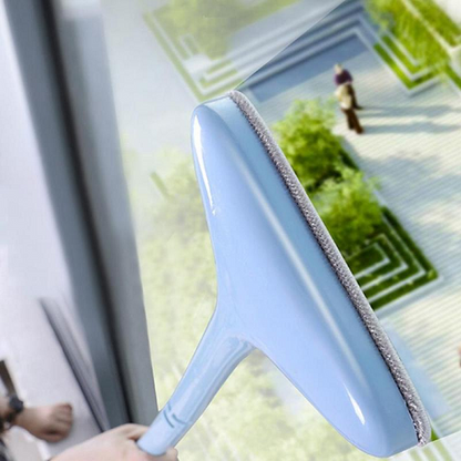 Screen cleaning brush cleaner 1
