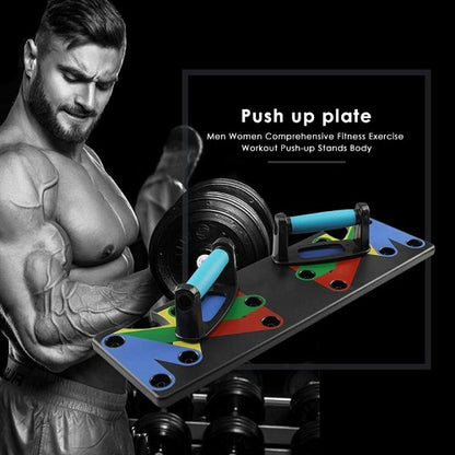 The Primal Push-Up Board 1