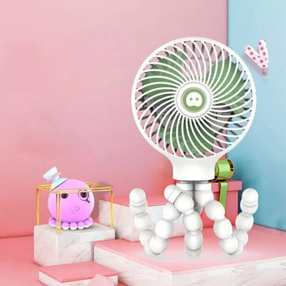 Baby Stroller Fan 1