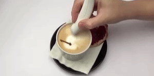 Latte Art Pen 1