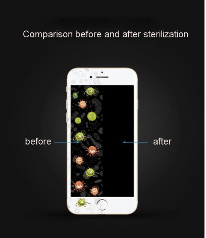 UV Phone Sanitizer 1