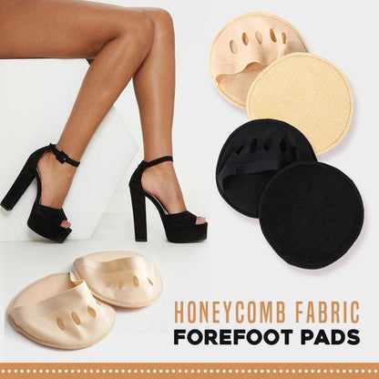 Fabric Forefoot Pads 1