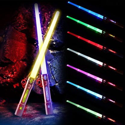 Retractable Toy Laser Sword 1