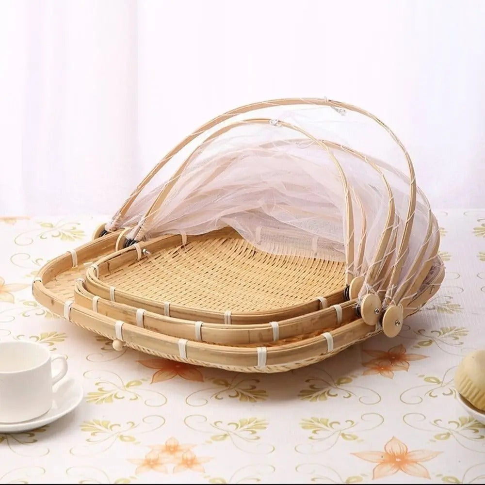 Nature Shield Bamboo Basket 1