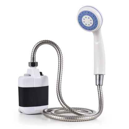 USB Rechargeable Portable Camping Outdoor Shower 1