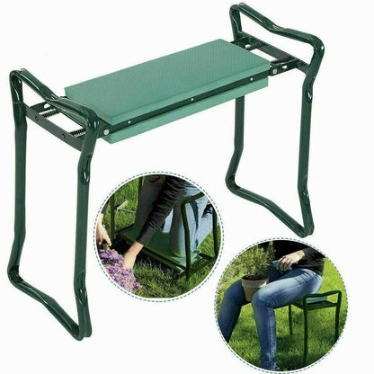 Multi-Functional Garden Kneeler & Seat 1