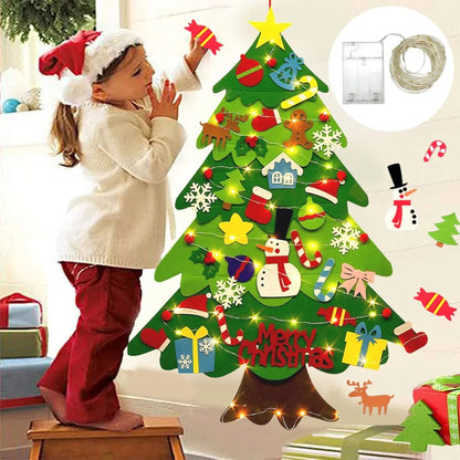 Montessori Christmas Tree 1