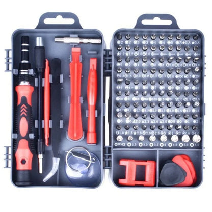 115 in 1 Magnetic Screwdriver Set 1