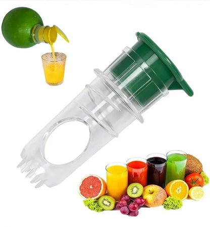FreshPress Manual Fruit Juicer-2PCS 1