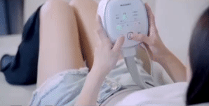 Heated Leg Massager 1