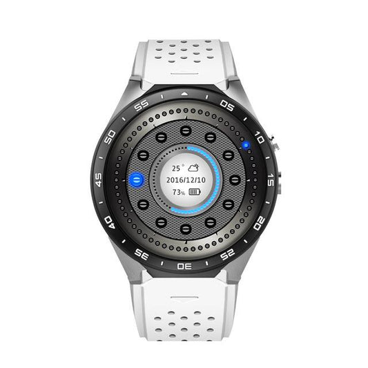 MTK-KW88 SMART WATCH FASHION LUXURY COMPATIBLE ANDROID / IOS PHONE. 1