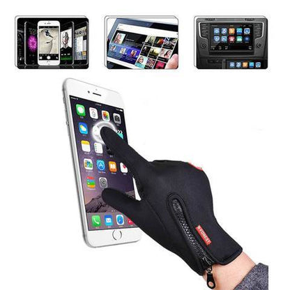 Waterproof Touch Screen Gloves 1