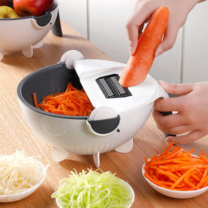 Rotate The Vegetable Cutter 1