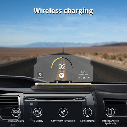 THE BEST HEAD-UP DISPLAY FOR ANY CAR 1