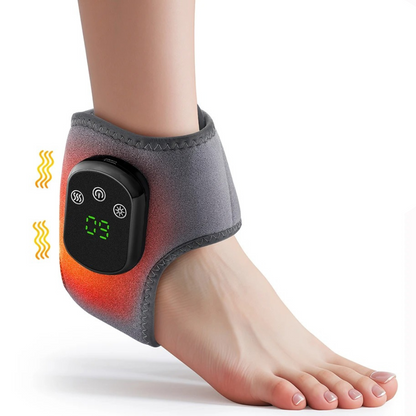 Wireless Heated Leg Massager 2PCS 1