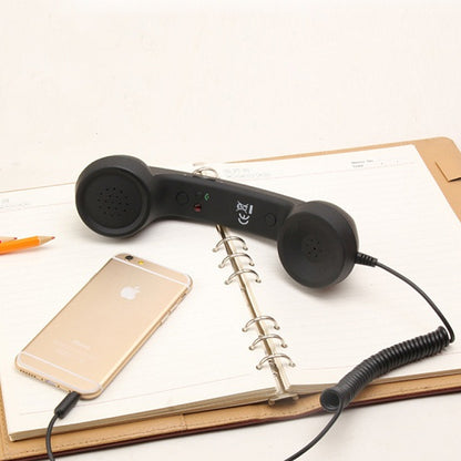 RETRO TELEPHONE MICROPHONE 1