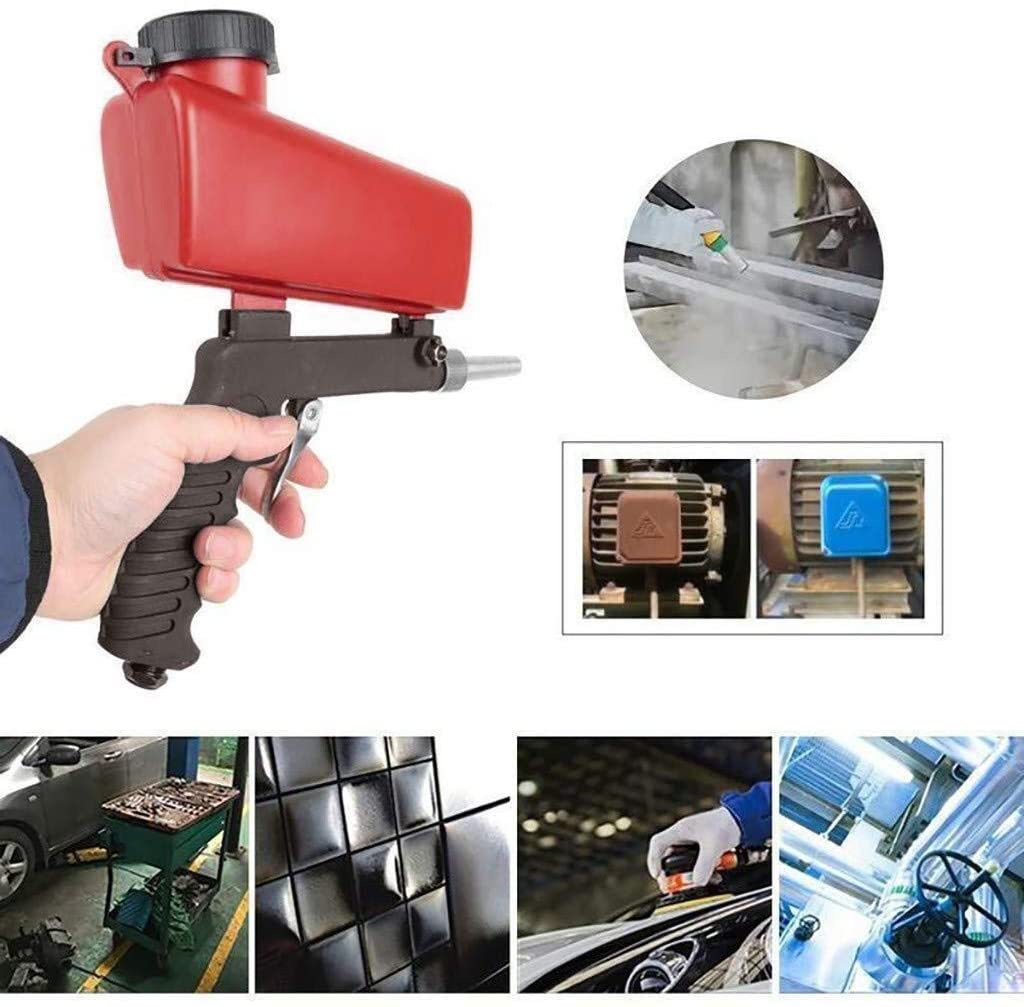 Portable Sand Blaster 1