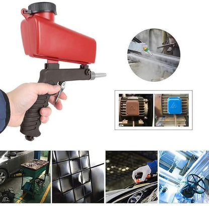 Portable Sand Blaster 1