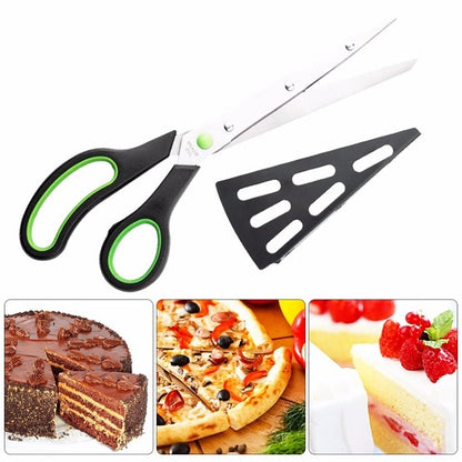 Perfect Pizza Scissors 1