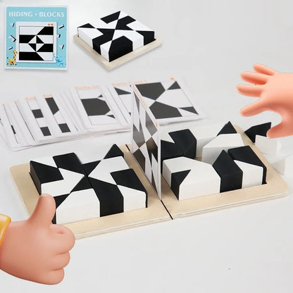 3D Kids IQ Puzzle 1