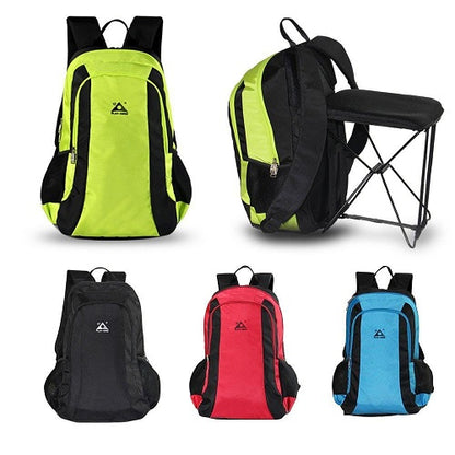 2-in-1 Chair Bag Backpack 1