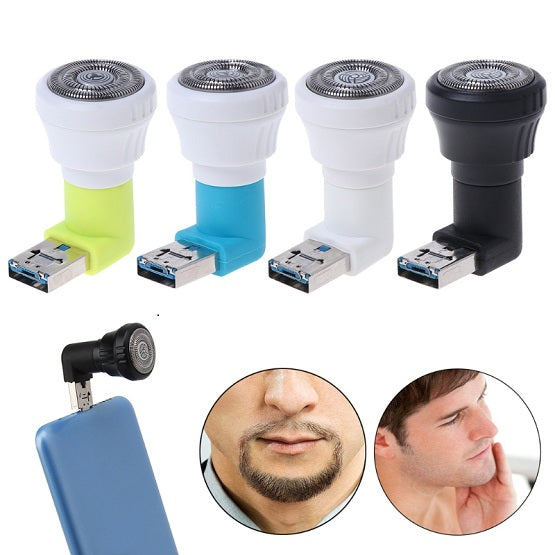 Portable Smart Phone Shaver 1