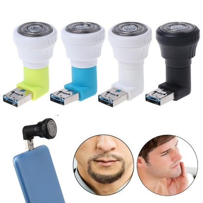 Portable Smart Phone Shaver 1
