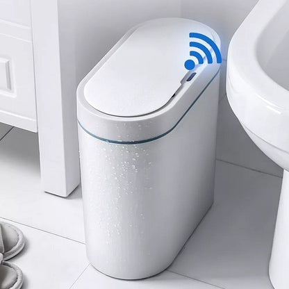 Smart Sensor Trash Can 1