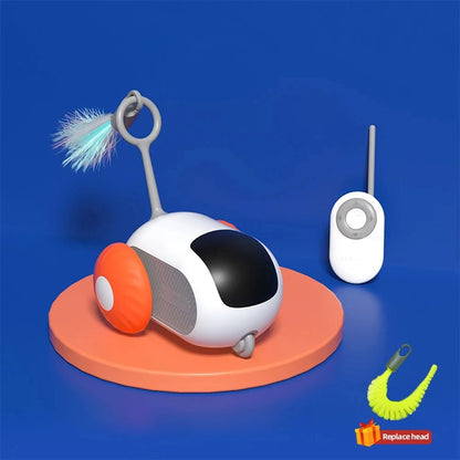Automatic Cat Toy 1