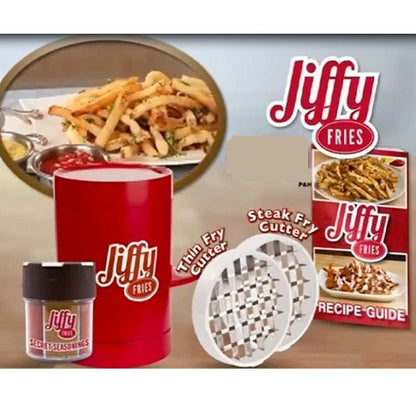 Instant Perfect Fries Maker 1